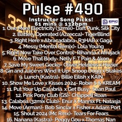 Pulse 490 - Instructor..